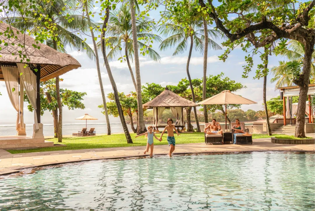 The Laguna, a Luxury Collection Resort & Spa - Beachfront Lagoon
