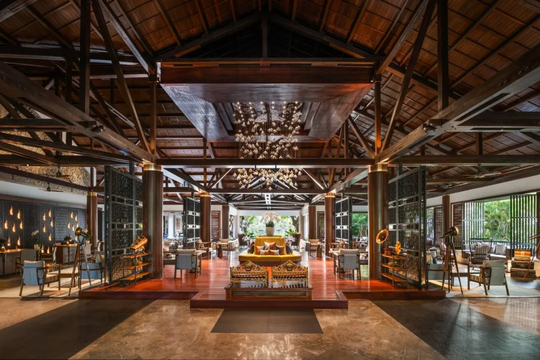 The Laguna, a Luxury Collection Resort & Spa - Main Lobby