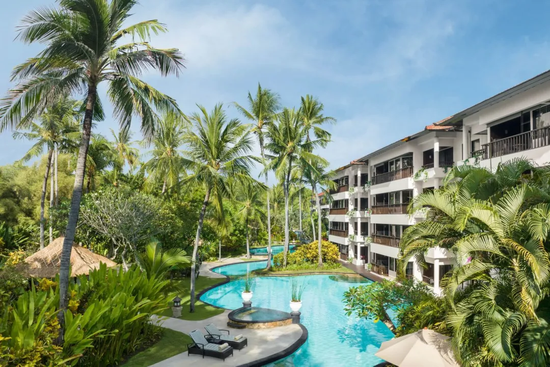The Laguna, a Luxury Collection Resort & Spa - Salt Water Lagoon Aeria