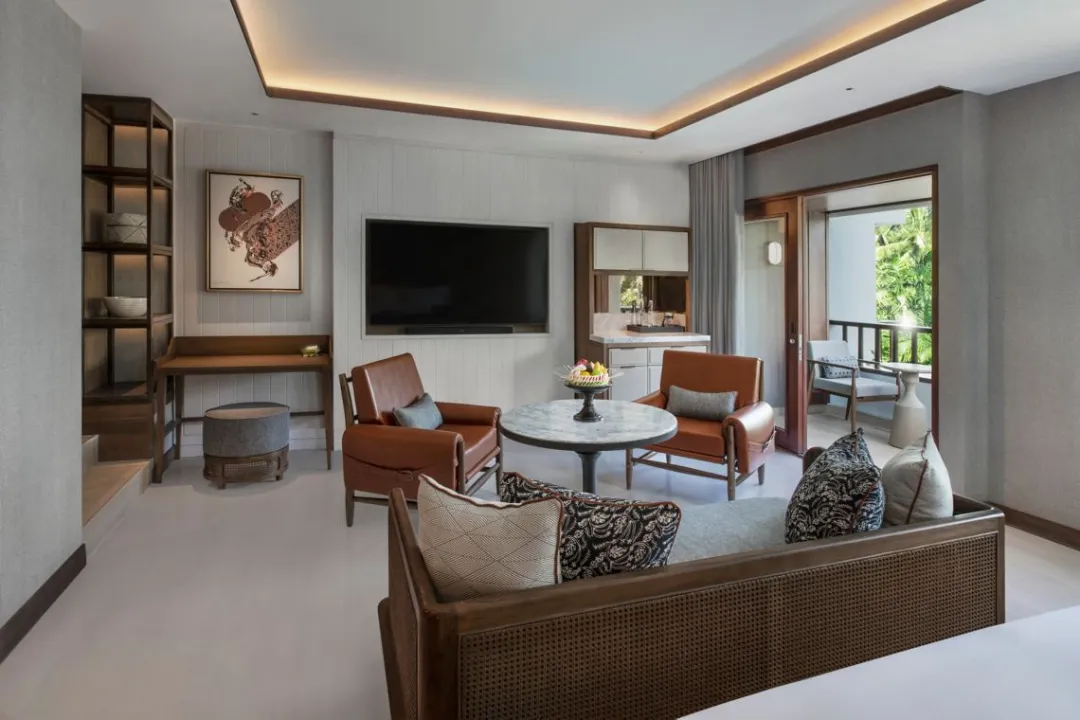 Resort View Studio - Seating Aeria