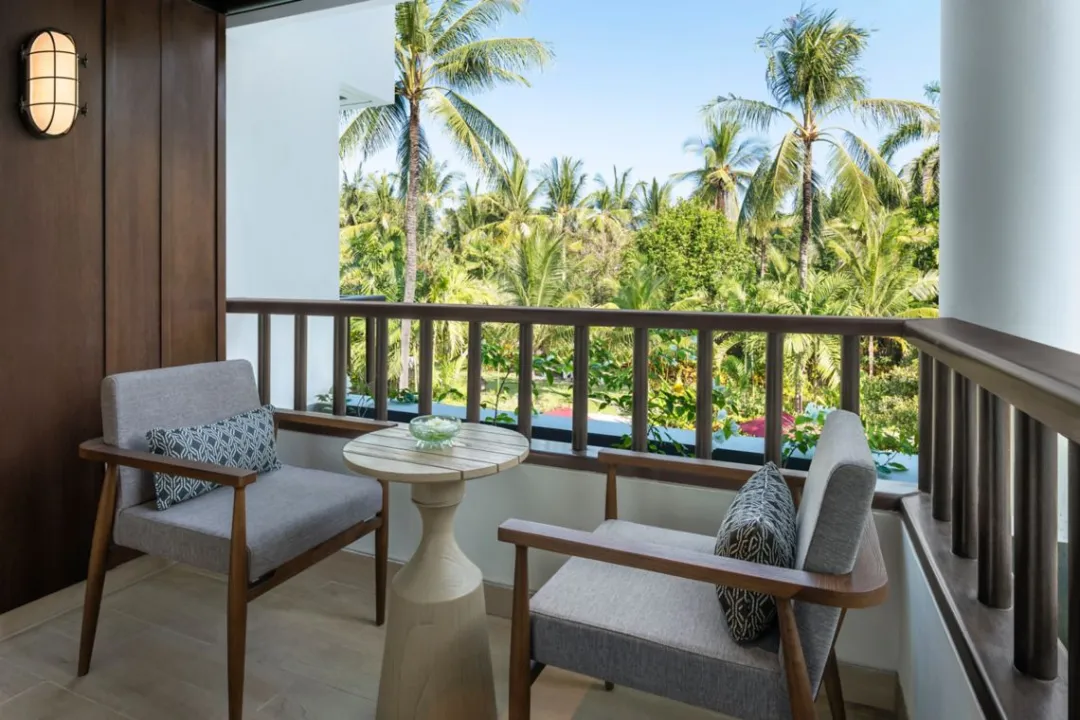 Resort View Studio -Balcony Lounge