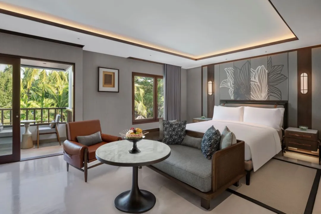 Resort View Studio -King Bed