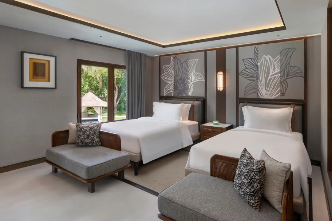 Resort View Studio -Twin Bed