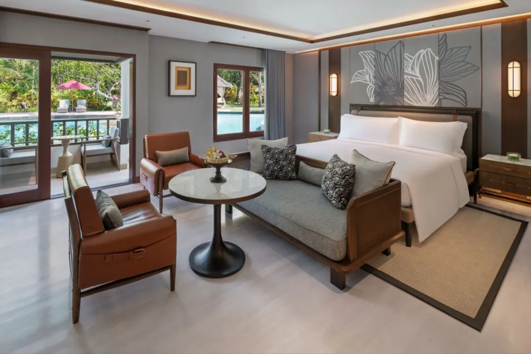 Lagoon Access Studio - King Bed