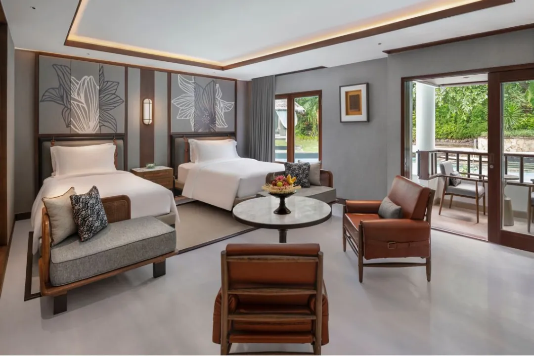 Lagoon Access Studio - Twin Bed