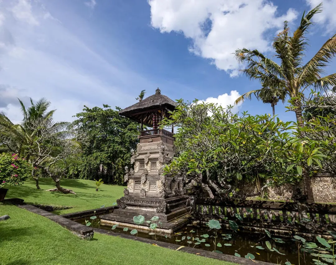 The Oberoi Beach Resort, Bali - Garden View