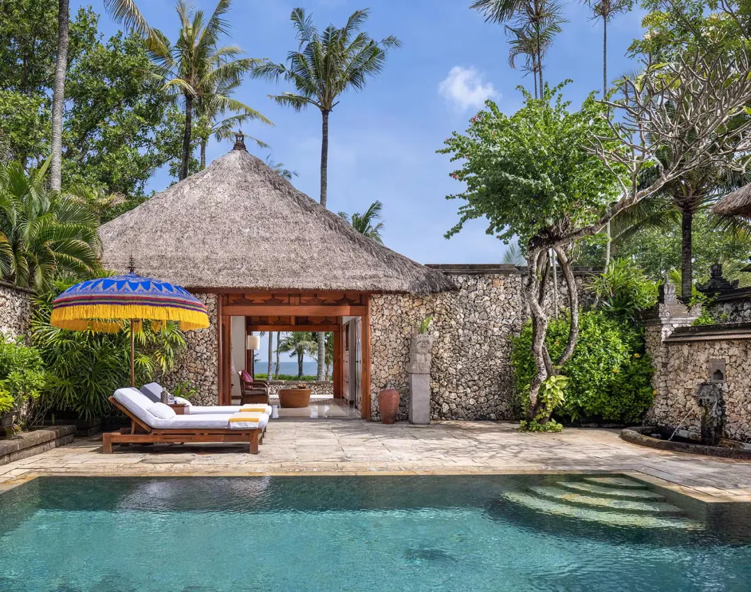 The Oberoi Beach Resort, Bali - Pool Villa