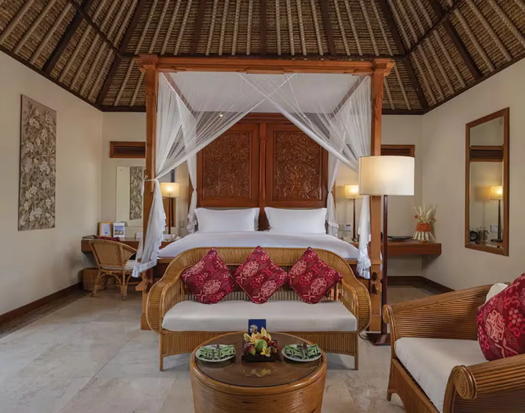 Luxury Villa Ocean View - Bedroom