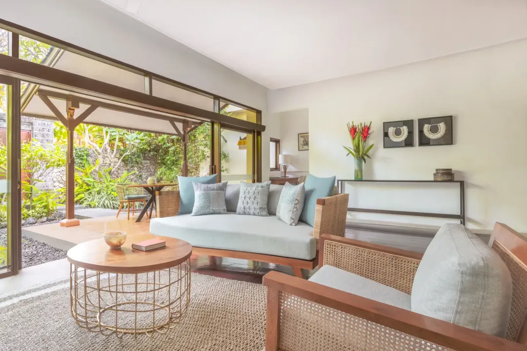 Garden Villa - Seating Aeria