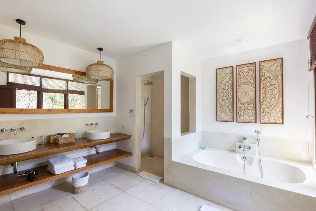 Pool Villa - Bathroom