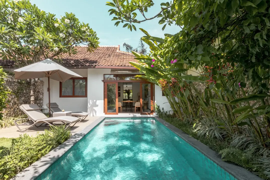 Pool Villa - Pool View