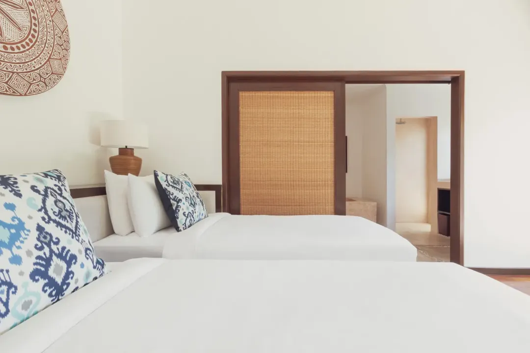 Pool Villa - Twin Bed