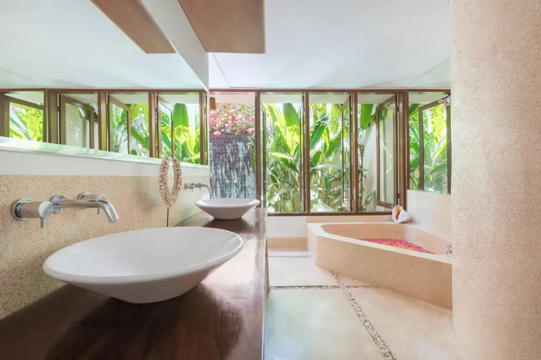 Plantation Pool Villa - Bathroom