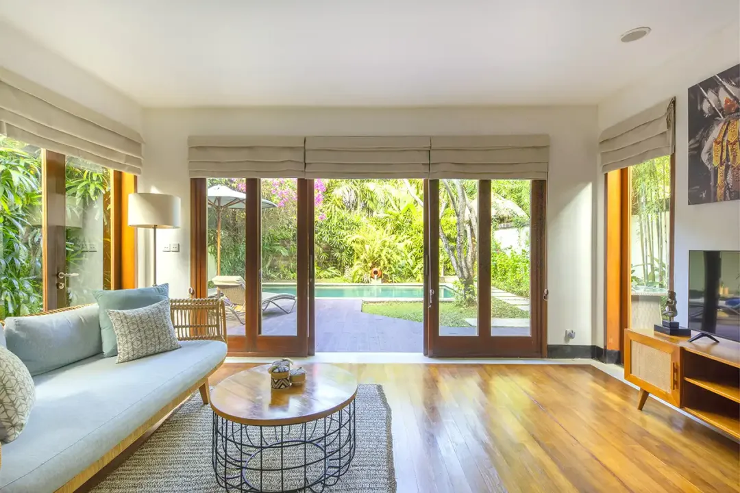 Plantation Pool Villa - Seating Aeria