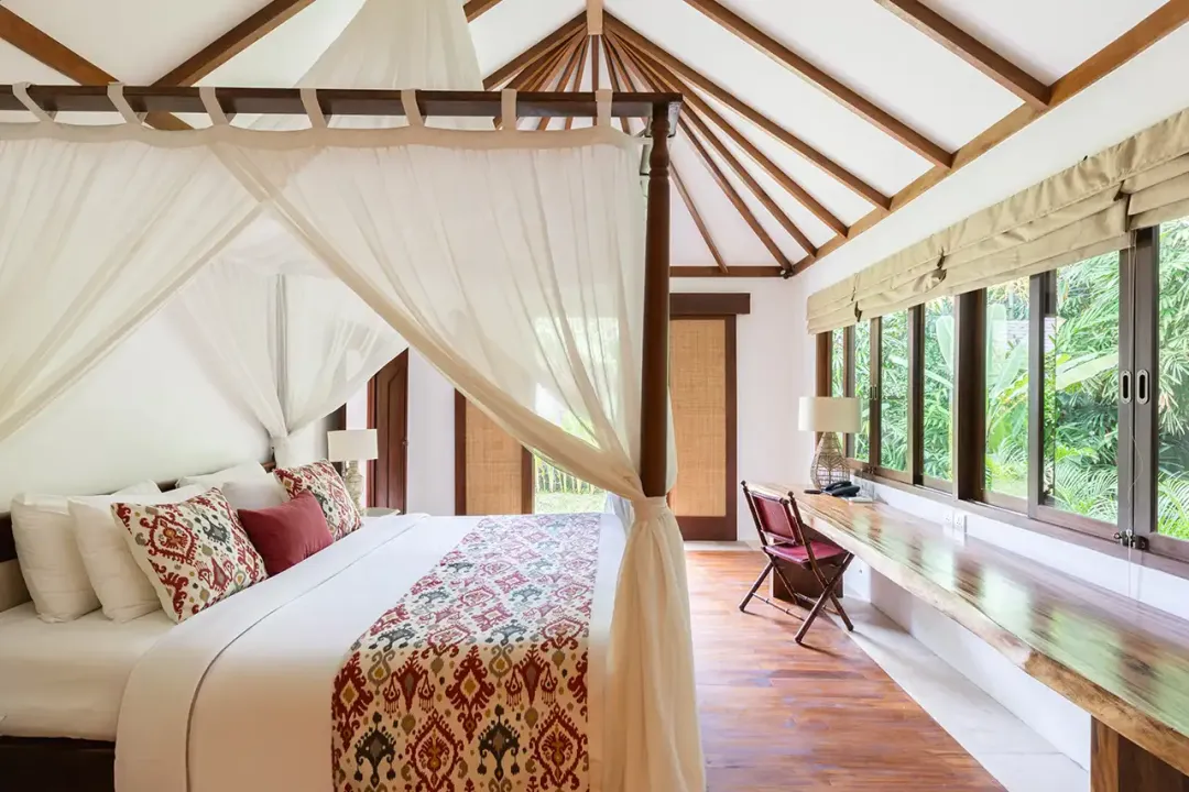 Two Bedroom Pool Villa - King Bed