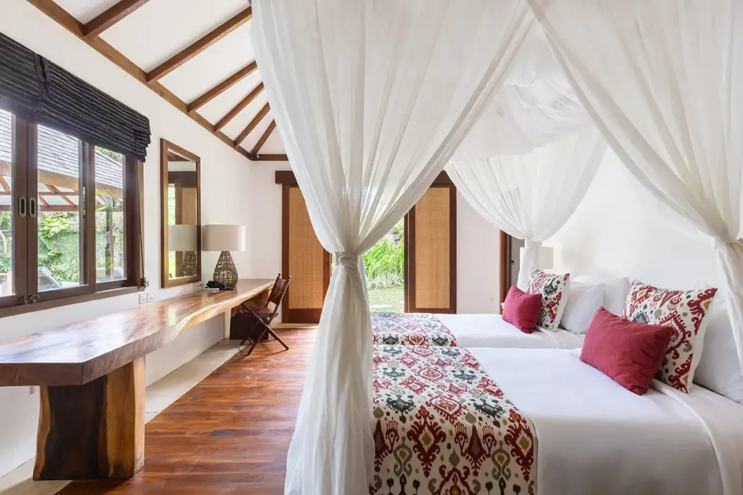 Two Bedroom Pool Villa - Twin Bed