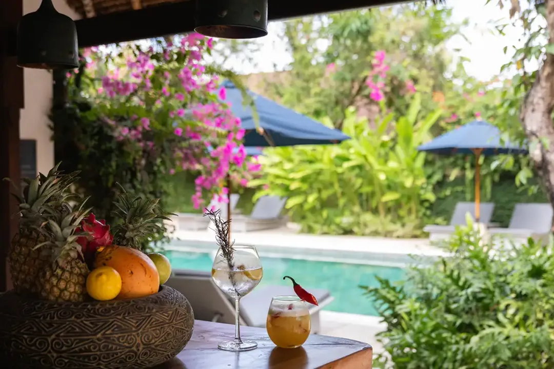 Poolside Bar