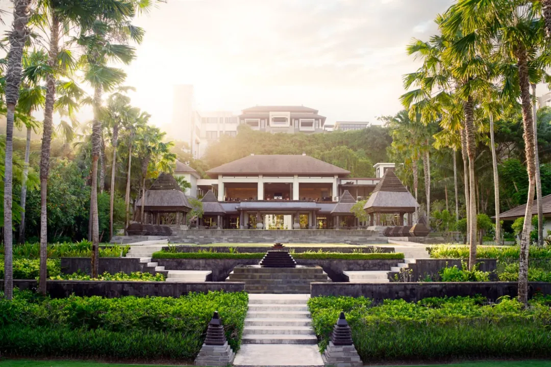 The Ritz-Carlton, Bali - Exterior