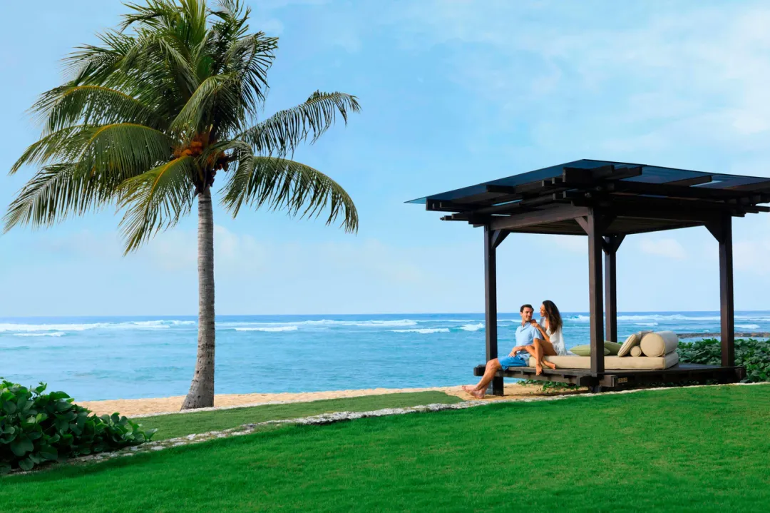 The Ritz-Carlton, Bali - Cabana with Sea View