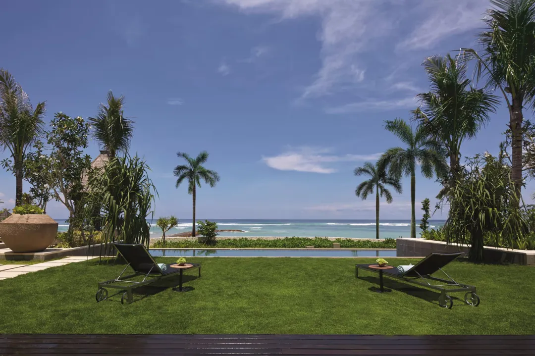 The Ritz-Carlton, Bali - Garden View