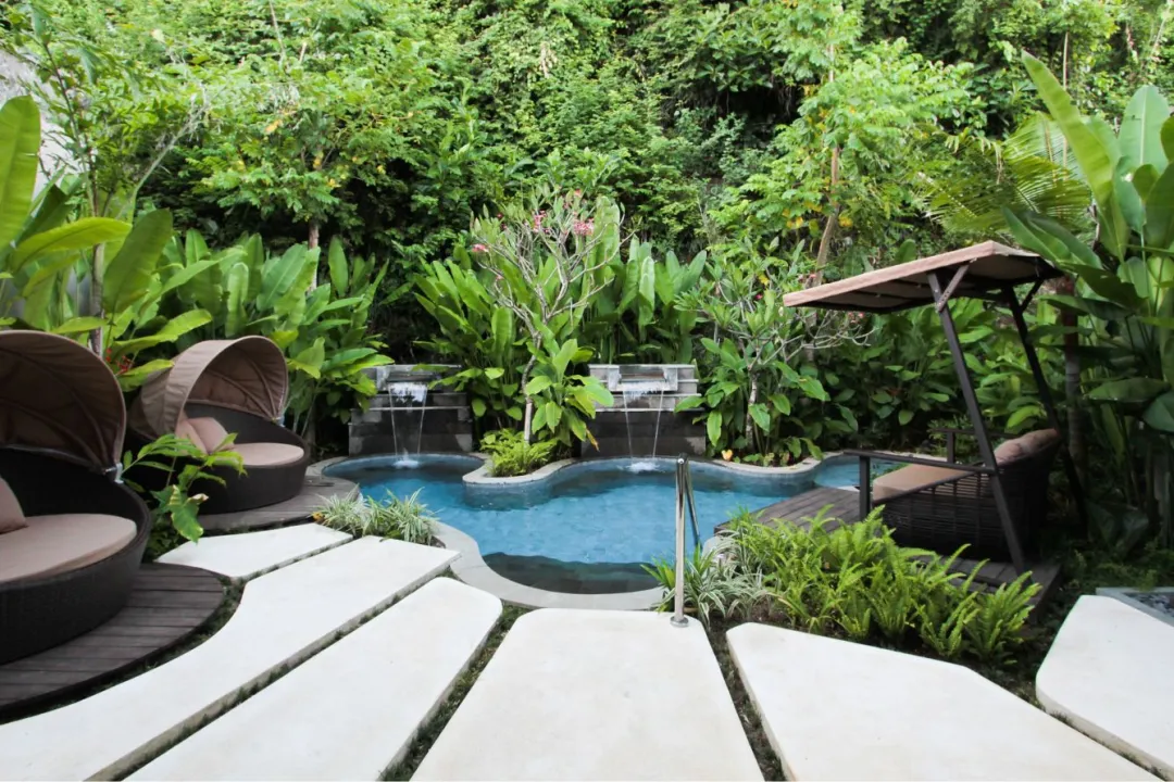 The Ritz-Carlton, Bali - Hydro Vital Pool