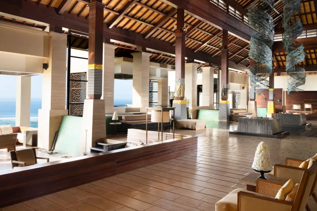 The Ritz-Carlton, Bali - Lobby