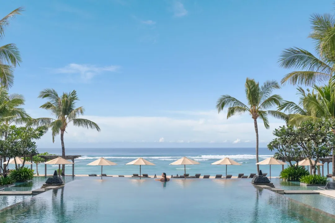 The Ritz-Carlton, Bali -Main Pool