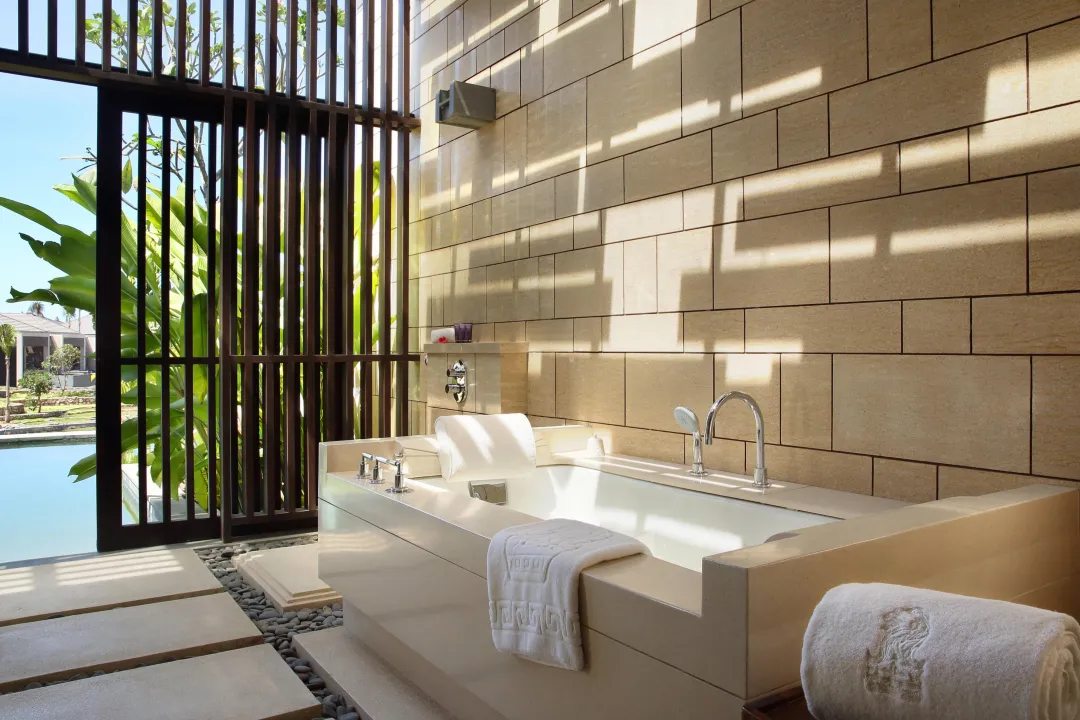 The Pavilion Villa - Bathtub