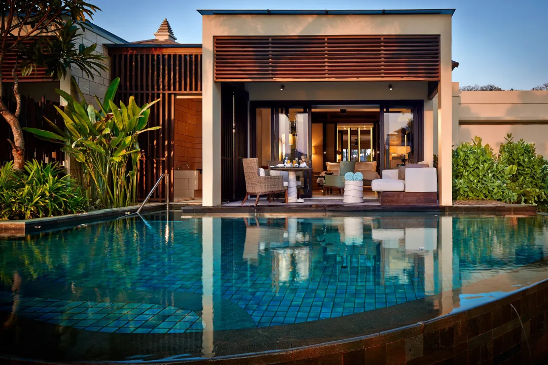 The Pavilion Villa - Pool
