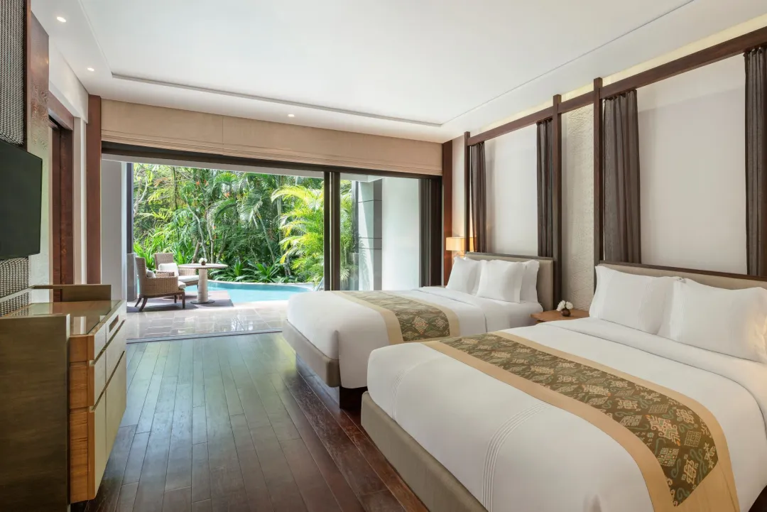 The Ritz-Carlton Suite - Twin Bed