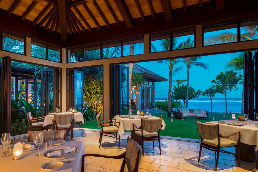 The Beach Grill