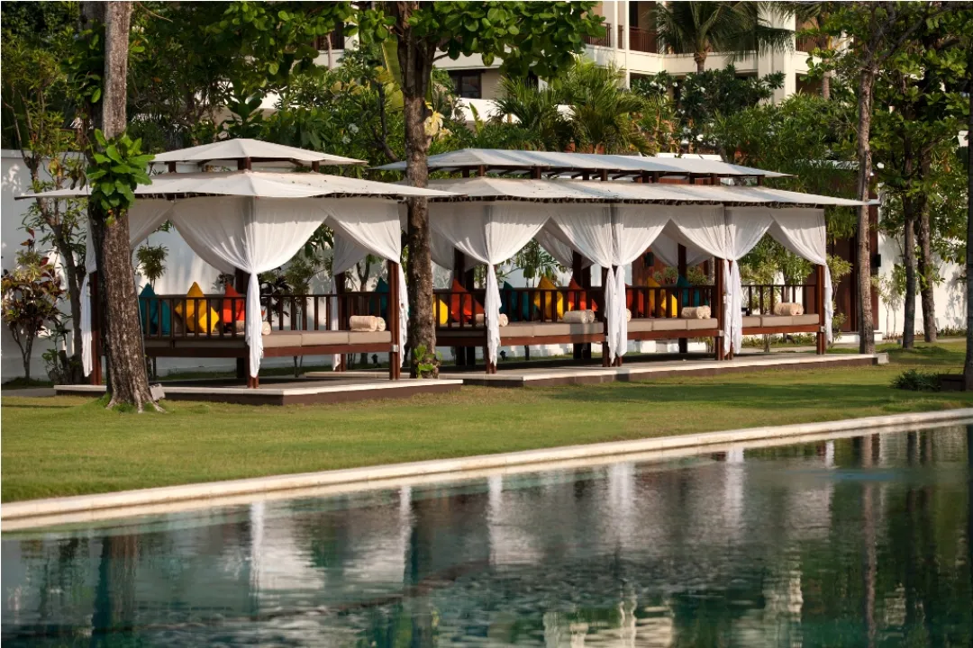 The Samaya Seminyak Bali - Cabana