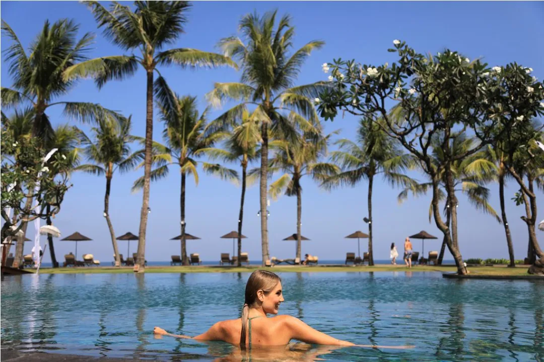 The Samaya Seminyak Bali - Main Pool