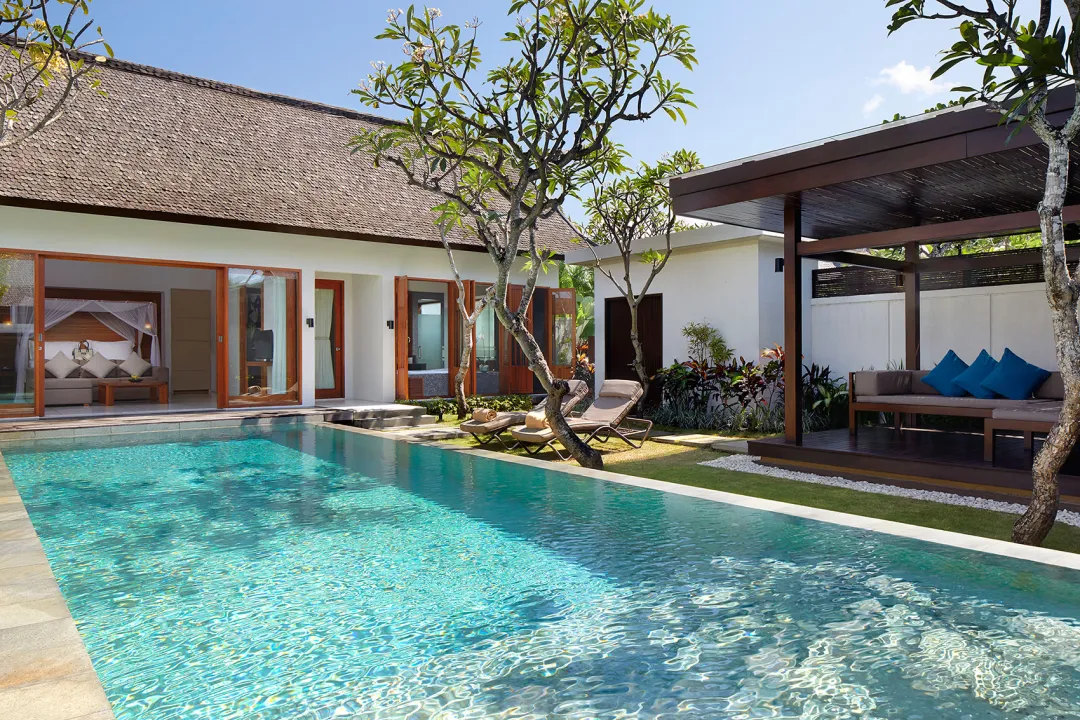 One Bedroom Royal Courtyard Villas - Pool View
