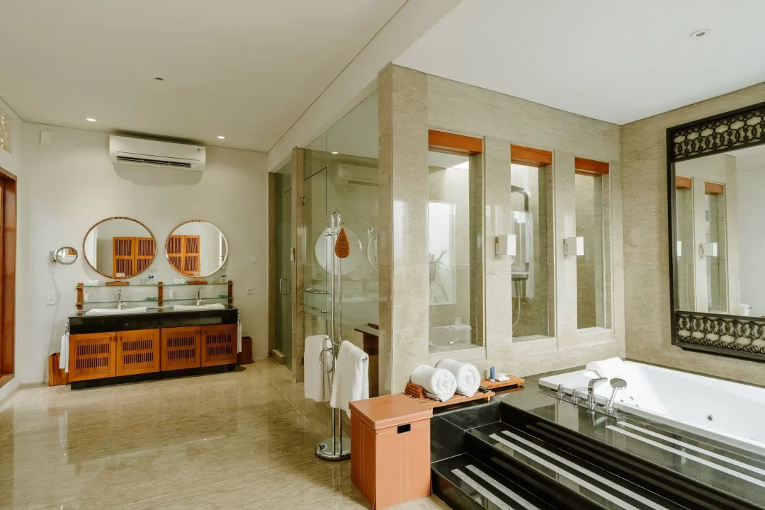 One Bedroom Pool Villas - Bathroom