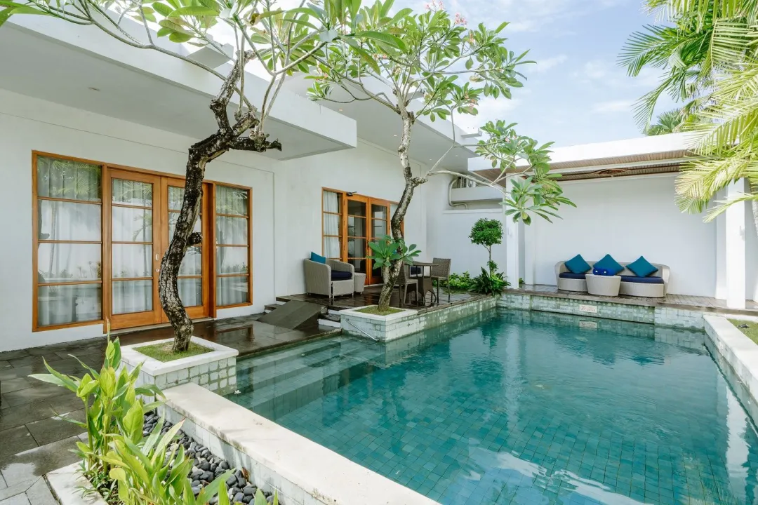 One Bedroom Pool Villas - Pool