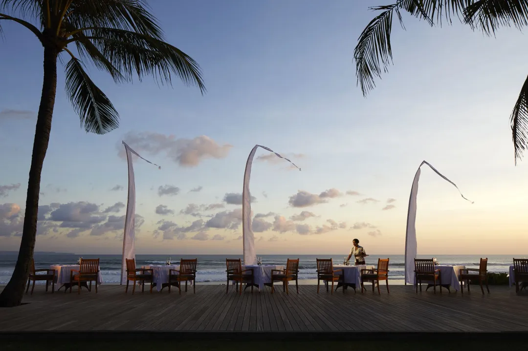 Breeze at The Samaya Restaurant