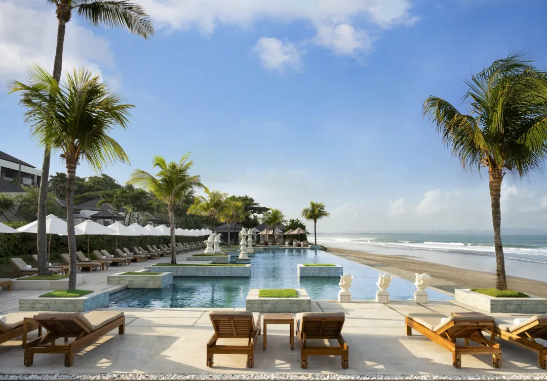 The Seminyak Beach Resort & Spa - Pool