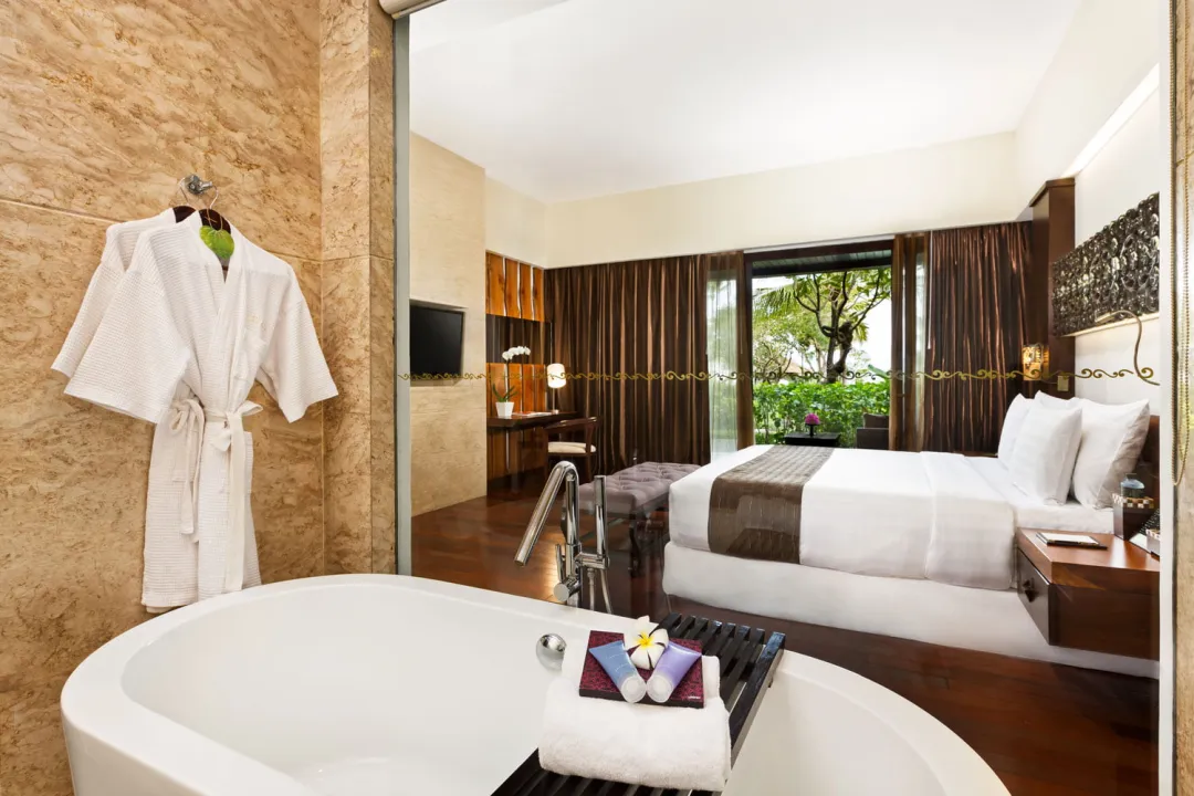 Beach Room - Bedroom