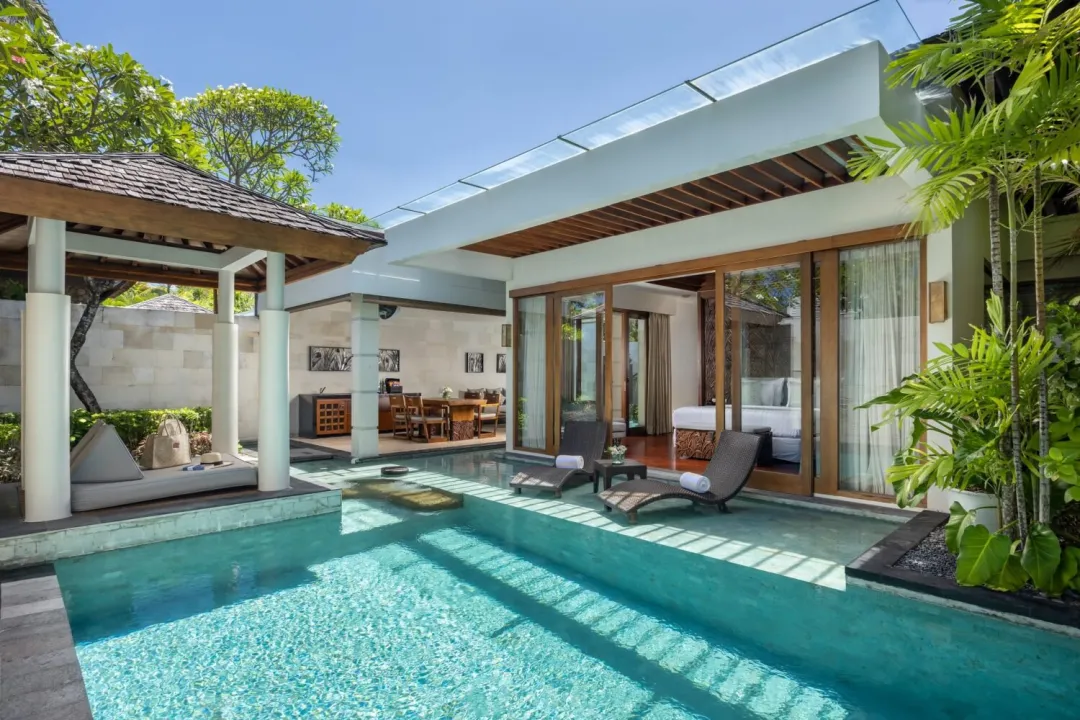 One Bedroom Garden Pool Villa - Pool