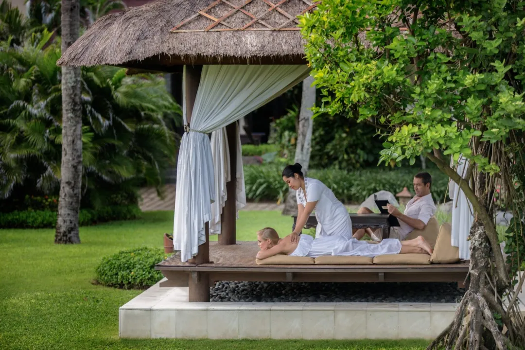 The Seminyak Beach Resort & Spa - Wellness