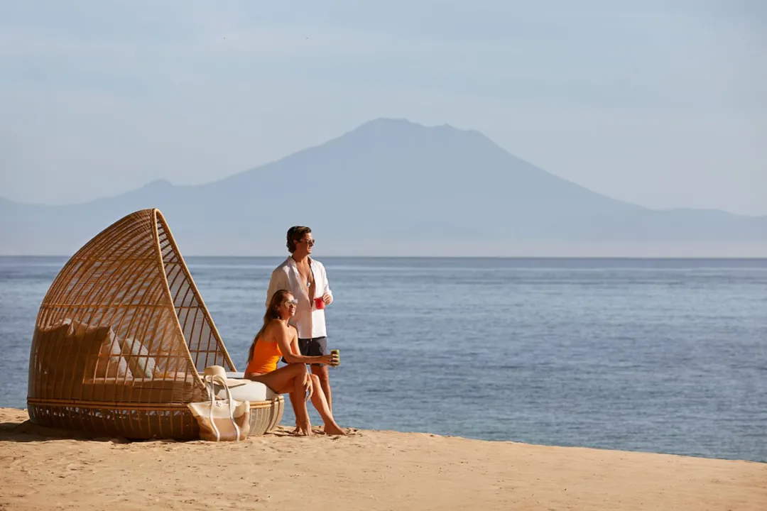 The Westin Resort Nusa Dua, Bali - Couples at Beach