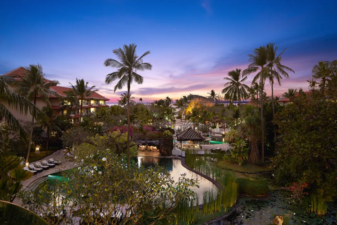 The Westin Resort Nusa Dua, Bali - Exterior View