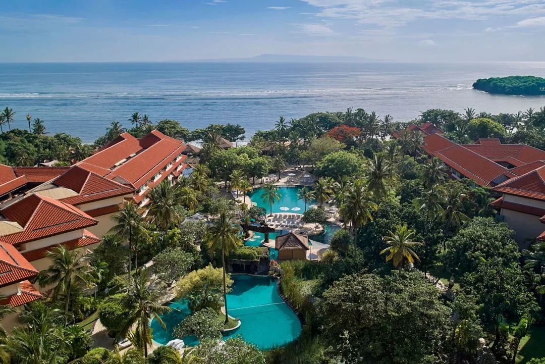 The Westin Resort Nusa Dua, Bali - Heart of the Resort