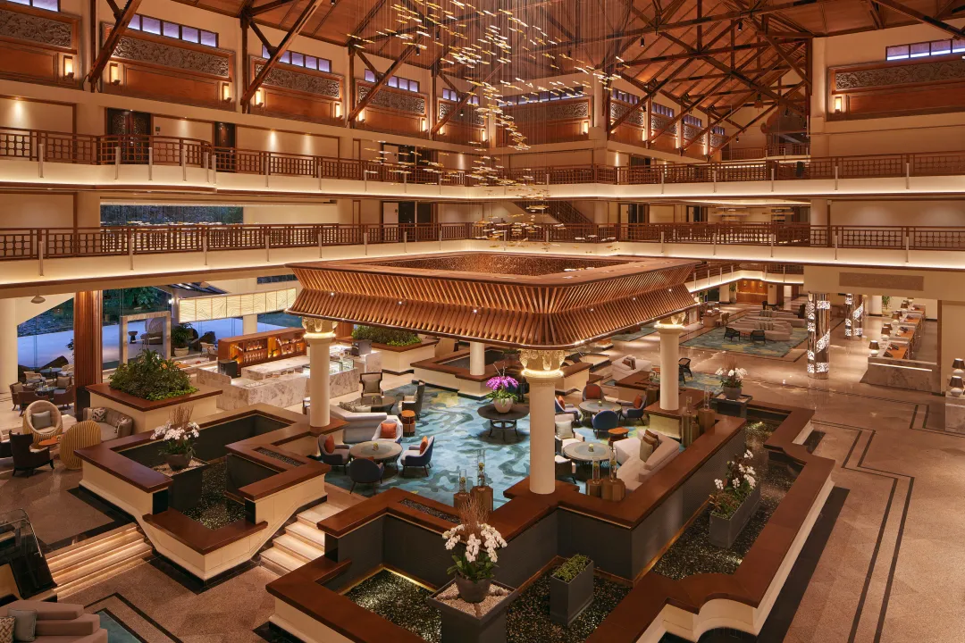 The Westin Resort Nusa Dua, Bali - Lobby