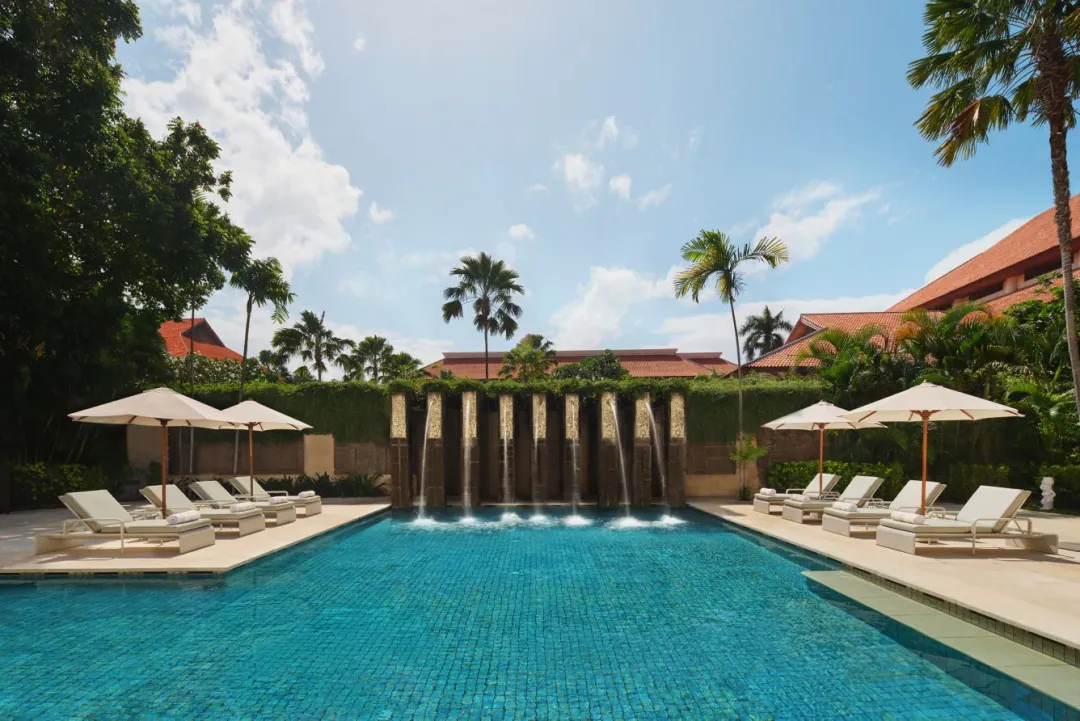The Westin Resort Nusa Dua, Bali - Premium Pool