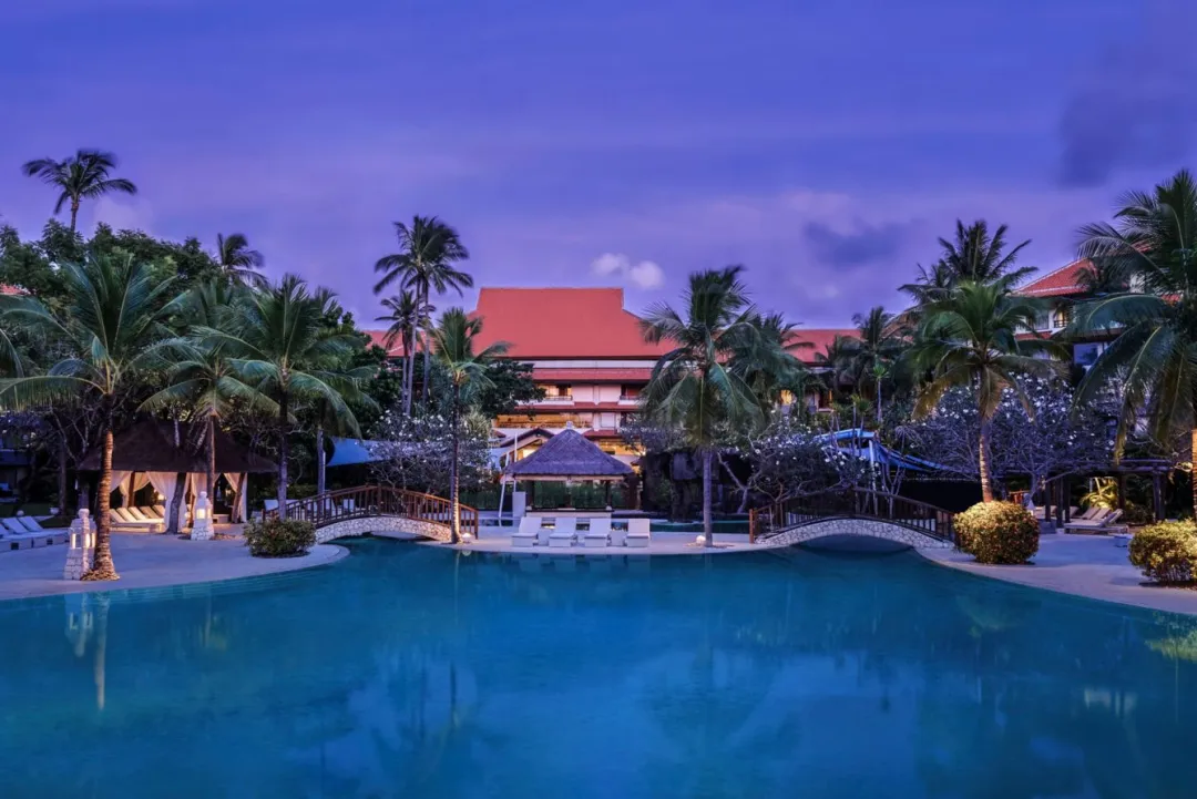 The Westin Resort Nusa Dua, Bali - Resort Main Pool