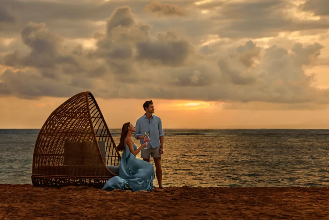 The Westin Resort Nusa Dua, Bali - Sunset View