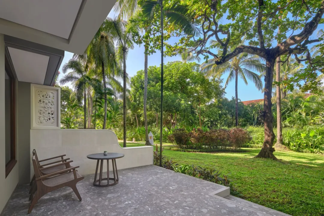 The Westin Resort Nusa Dua, Bali - Resort Private Garden View
