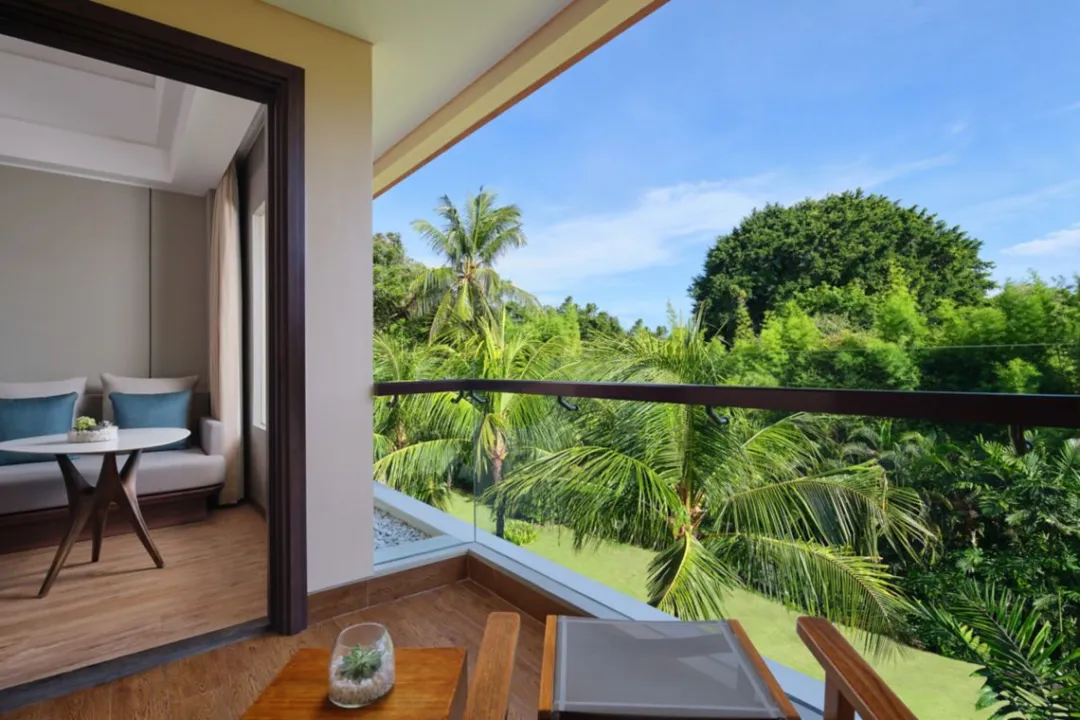Premium Room - Balcony Lounge